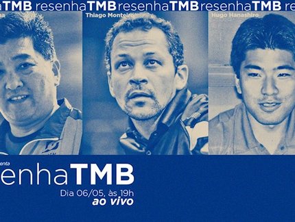 CBTM estreia novo programa no YouTube: Resenha TMB