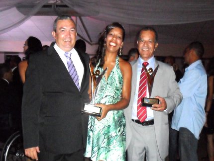 AAPPD presta homenagem ao técnico Airton Silva em Pernambuco