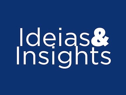 Ideias e Insights, uma oportunidade de aprender experiências para melhor desenvolvimento de serviços