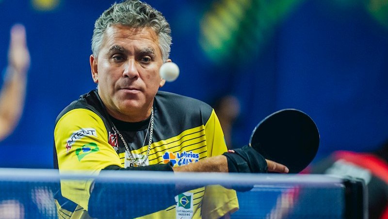Iranildo Espíndola é um dos atletas confirmados em