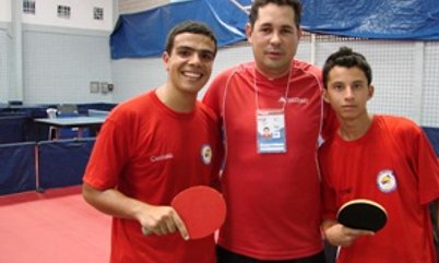 BRASILIENSES FICAM COM O OURO NA DISPUTA POR EQUIPES
