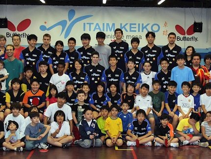 Itaim Keiko/JJ Yamada conquista seu 30° título eficiência de melhor clube do ano na Federação de Tênis de Mesa de SP