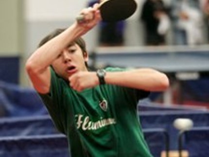 INFANTIL MASCULINO NAS FINAIS INDIVIDUAIS DO CAMPEONATO LATINO-AMERICANO