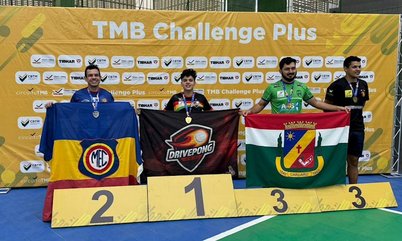 TMB Challenge Plus de Concórdia/SC e de Caruaru/PE celebram seus campeões nacionais