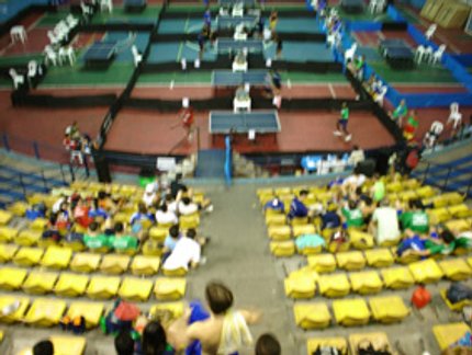 COMEÇAM AS SEMIFINAIS EM SALVADOR