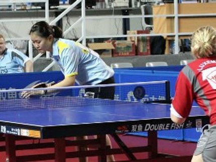 SELEÇÃO FEMININA NAS OITAVAS DE FINAL