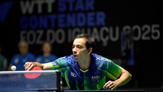 Dhavid Normando/FVimagem/CBTM