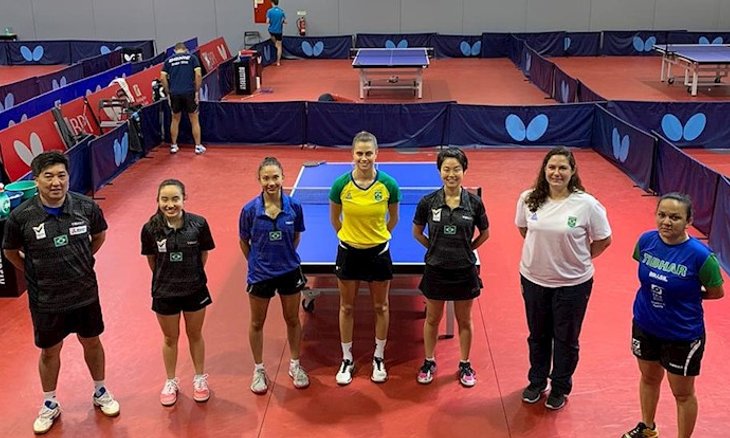 Após o fim da Missão, técnico da Seleção acompanha desempenho das meninas nos clubes da Europa