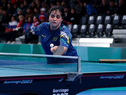 Bruna Alexandre reforça delegação e Brasil chega para o Aberto Paralímpico Fa40 da França com sete representantes