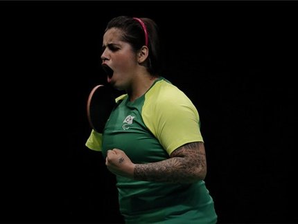 Em ano de várias conquistas, Bruna Alexandre lembra evolução desde Londres 2012