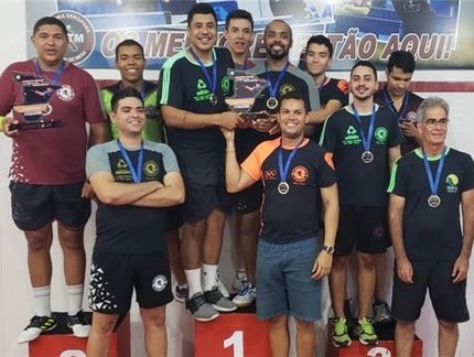 PELOS ESTADOS - Campeonato Sergipano de Clubes encerra o calendário de 2018 da FTM-SE