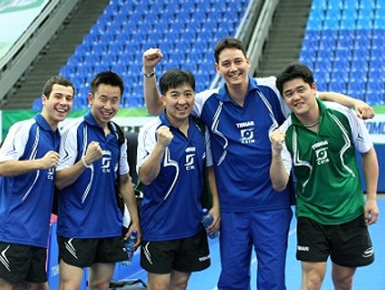EQUIPES MASCULINA E FEMININA CONFIRMAM A CLASSIFICAÇÃO EM MOSCOU