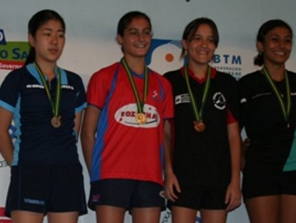 AMAZONENSE VENCE A FINAL DO RANKING INFANTIL FEMININO