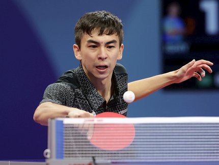 Vitor Ishiy se despede do WTT Feeder e encerra sua participação na temporada de eventos internacionais