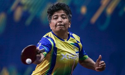 Joana Palmeira é ouro na categoria Veterano 5: “Há dois anos que estou lutando por isso”
