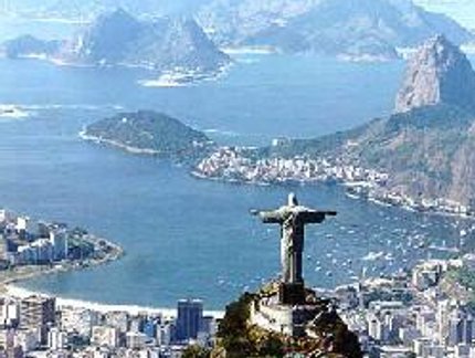RIO 2016 FAZ A PRIMEIRA APRESENTAÇÃO INTERNACIONAL