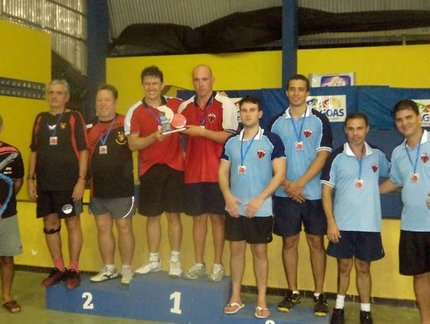 Copa de Tênis de Mesa: Maceió recebe 10ª etapa neste fim de semana