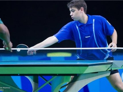 Aquece Rio: Danilo Rolim, de 17 anos, exalta a oportunidade e 'experiência olímpica'