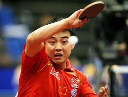 WANG HAO ASSUME A LIDERANÇA DO RANKING MUNDIAL