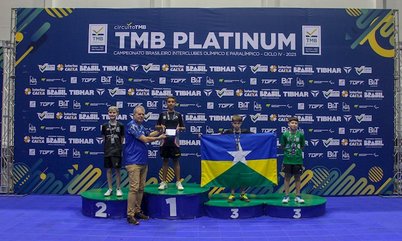 Artur Jacob supera Eduardo Keunecke e conquista o Sub-11 masculino do TMB Platinum - Campeonato Brasileiro