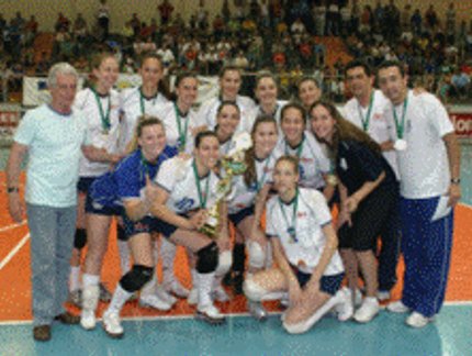 CASCAVEL TRICAMPEÃ DOS JOGOS ABERTOS
