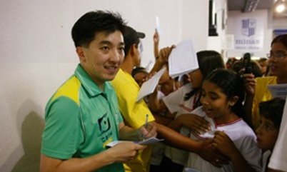 PARABÉNS HUGO HOYAMA!!!