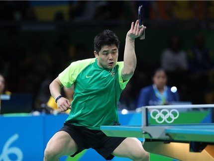 Um ano da Rio 2016: Estreante em Jogos, Cazuo afirma: 'Realização de um sonho'