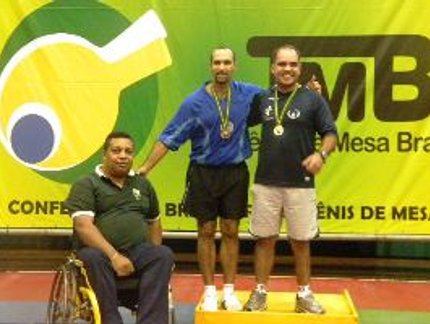 RESULTADO FINAL DA CLASSE 9 MASCULINO DO Paralímpico