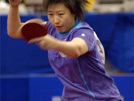 CHINA VENCE ROMENIA COM DIFICULDADES E ENCARA JAPÃO NA FINAL