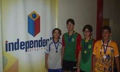 2ª ETAPA DO CIRCUITO CARUERENSE PROVA FORÇA DO TM