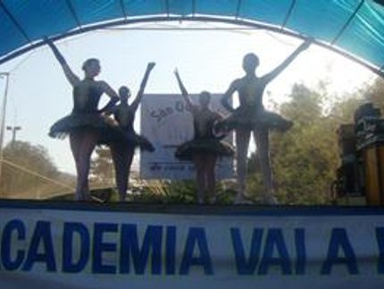VILA OLÍMPICA OFERECE ATIVIDADES FÍSICAS GRATUITAS NO COLUBANDÊ