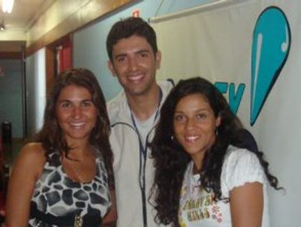 CBTM VISITA REDE TV! MINAS