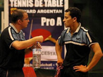 BAYARD ARGENTAN DEFEATED IN ETTU CUP