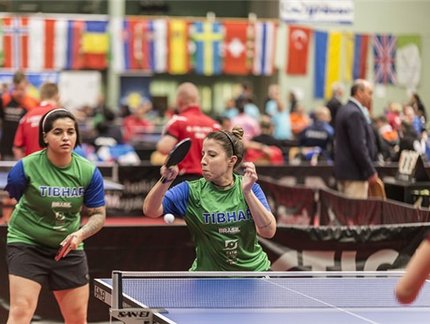 Aberto de Bayreuth: Brasil encerra torneio de equipes com dois bronzes