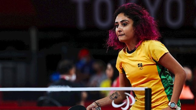 Millena França joga a primeira competição após a P