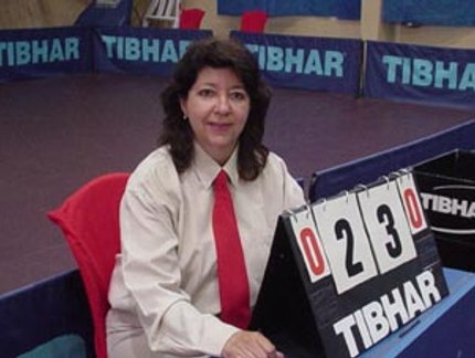 ÁRBITRA INTERNACIONAL PARTICIPA DO ABERTO DE JOVENS