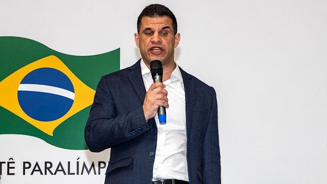 Mizael Conrado passou a ser um dos 13 beneméritos 
