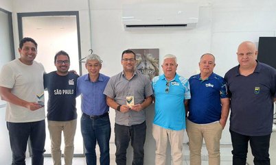 CBTM realiza agenda institucional em Mogi das Cruzes