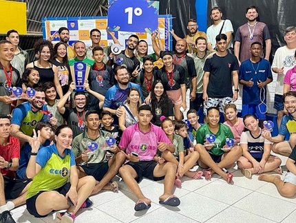 Independente Clube conquista o Troféu Eficiência da 4ª etapa do TMB Estadual do Maranhão