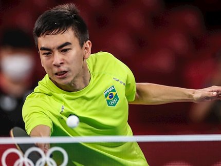 Após Jogos Olímpicos, brasileiros terão primeiro grande desafio internacional no WTT Star Contender do Catar