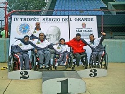 VI TROFÉU SERGIO DEL GRANDE