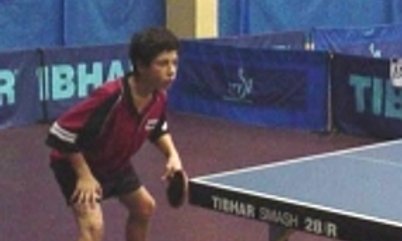 MANHANI É BRONZE EM EL SALVADOR