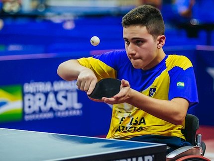 Lucas Arabian vibra com conquista no TMB Platinum após recuperação de cirurgia