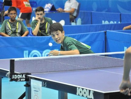 Aberto de Porto Rico: Seleção brasileira garante três medalhas nas disputas infantis