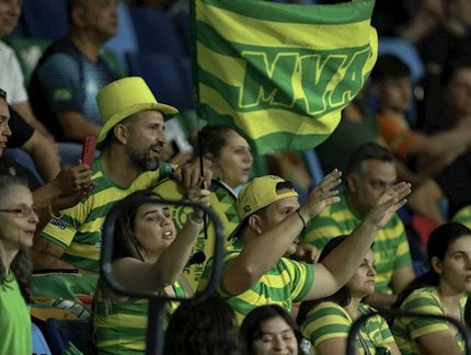 Obrigado Rio de Janeiro e até a próxima!