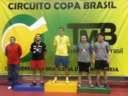 RESULTADO FINAL DO RANKING SENIOR MASCULINO DA COPA BRASIL RIO DE JANEIRO