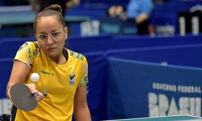Brasil conquista três medalhas no segundo dia do Aberto Paralímpico Fa20 da Espanha