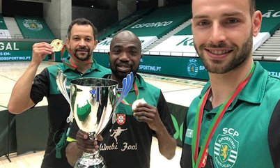RONDA PELA EUROPA - Com vitória decisiva de Thiago Monteiro, Sporting conquista o hexacampeonato em Portugal