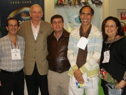 REPRESENTANTES DA CBTM EM IMPORTANTE SEMINÁRIO