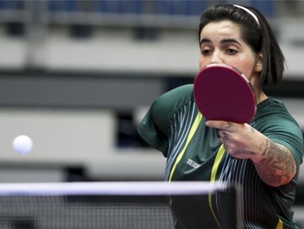Aberto Paralímpico de Bayreuth: Primeiro dia de competição termina com classificação de sete brasileiros